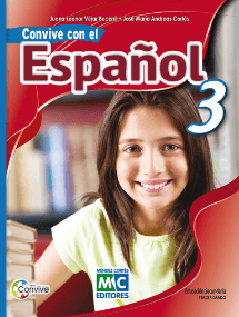 Libro de Español 3 de Secundaria 2023 PDF (2024-2025)