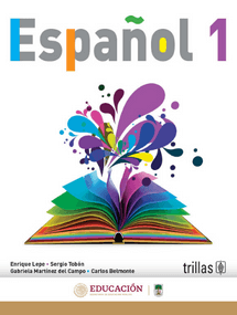 espanol-I-editorial-trillas