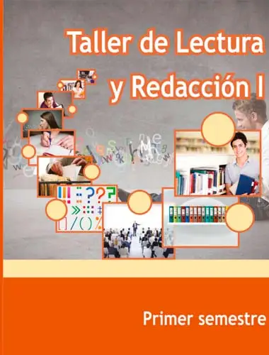 Taller de Lectura y Redacción I – Primer Semestre – Telebachillerato DESCARGAR PDF Taller de Lectura y Redacción I – Primer Semestre – Telebachillerato DESCARGAR PDF