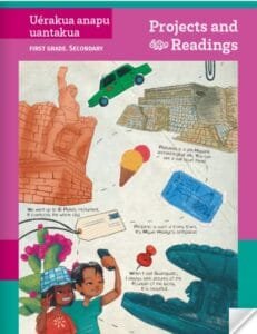 Lengua Extranjera Ingles Projects and Readings 1 Editorial SEP Grado 1°