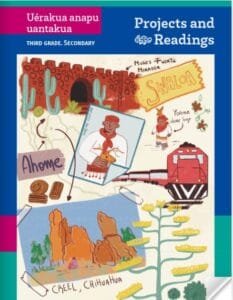 Lengua Extranjera Ingles Projects and Readings 3 Editorial SEP Grado 3°