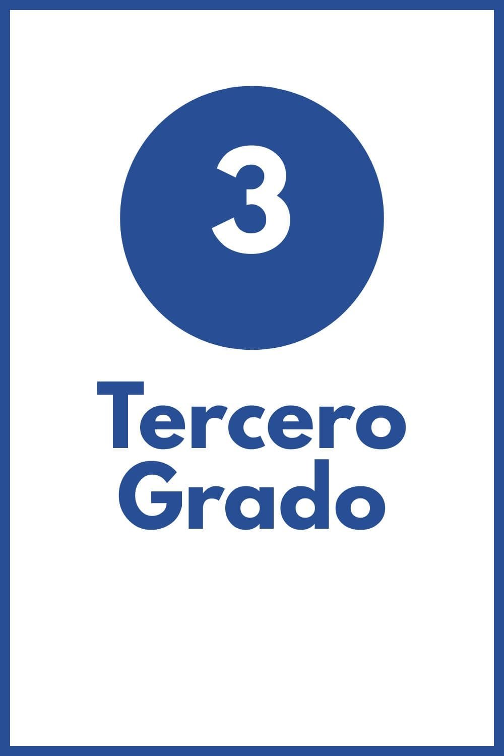 Tercer Grado Secundaria